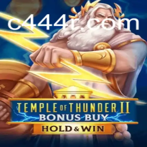 Temple of Thunder II Bonus Buy: A Nova Experiência de Jogo